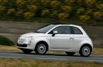 Fiat 500 2007 года
